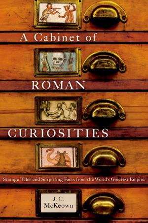 Cover of the book A Cabinet of Roman Curiosities by Alphonse Daudet, ARANDA, DE BEAUMONT, MONTENARD, DE MYRBACH, ROSSI