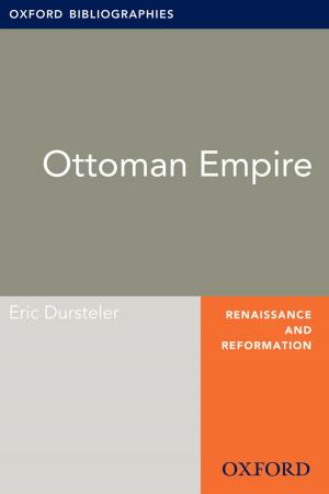Cover of the book Ottoman Empire and Islam: Oxford Bibliographies Online Research Guide by M. David Litwa