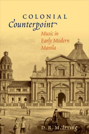 Book cover of Colonial Counterpoint