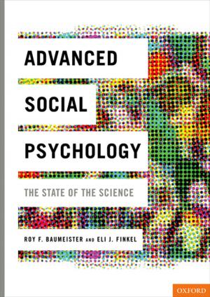 Cover of the book Advanced Social Psychology by Michael J. Altman