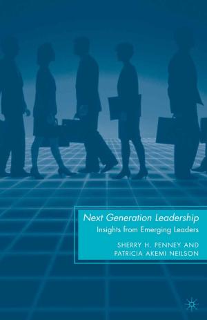 Cover of the book Next Generation Leadership by Jinhua Cheng