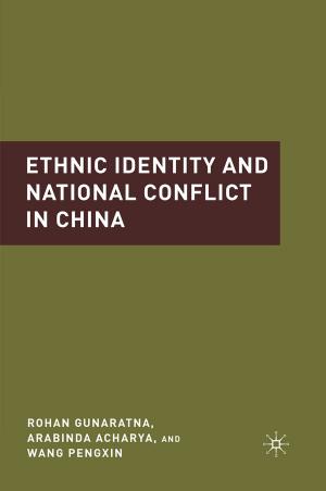 Cover of the book Ethnic Identity and National Conflict in China by W. Lim