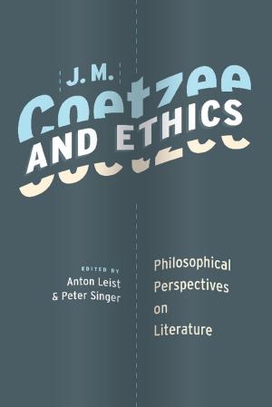 Cover of the book J. M. Coetzee and Ethics by Jamieson Webster