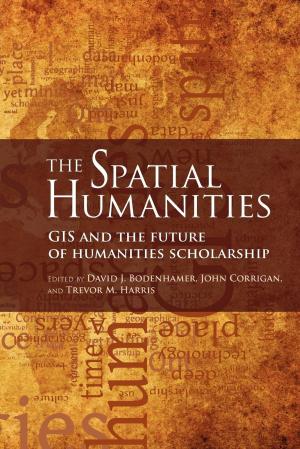 Cover of the book The Spatial Humanities by Nina Berman