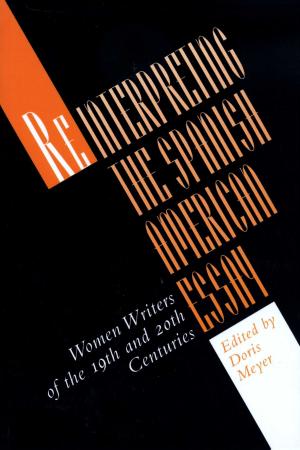 Cover of the book Reinterpreting the Spanish American Essay by Jeffrey H. Cohen