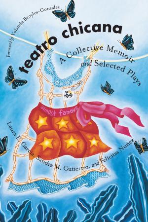 Cover of the book Teatro Chicana by Martha Menchaca