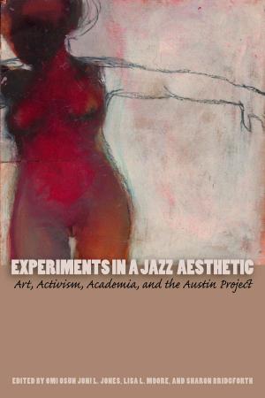 Cover of the book Experiments in a Jazz Aesthetic by Lance deHaven-Smith