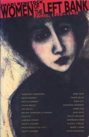 Book cover of Women of the Left Bank