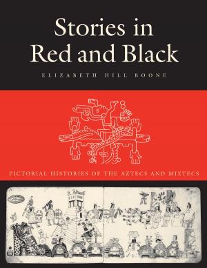 Book cover of Stories in Red and Black