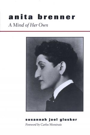 Cover of the book Anita Brenner by William Hogeland