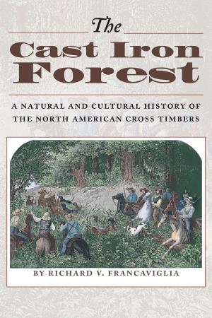 Book cover of The Cast Iron Forest