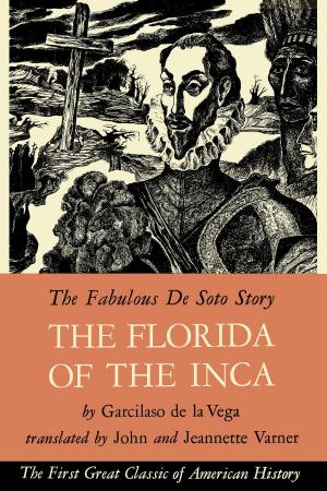 Cover of the book The Florida of the Inca by John Rodden