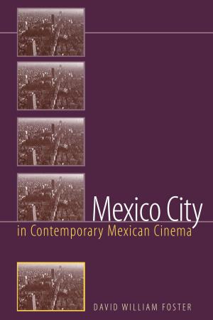 Book cover of Mexico City in Contemporary Mexican Cinema