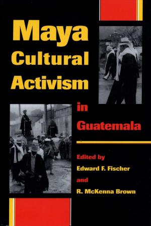 Cover of the book Maya Cultural Activism in Guatemala by Andrew K.  Scherer