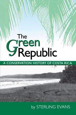Cover of the book The Green Republic by Winthrop R. Wright