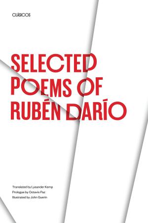 Cover of the book Selected Poems of Rubén Darío by Ray Benson, David Menconi