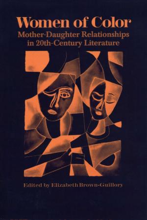 Cover of the book Women of Color by Tristram Potter Coffin, Roger deV. Renwick