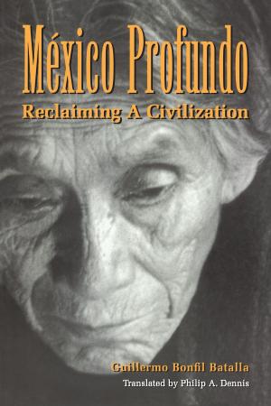 Book cover of México Profundo