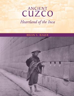 Book cover of Ancient Cuzco