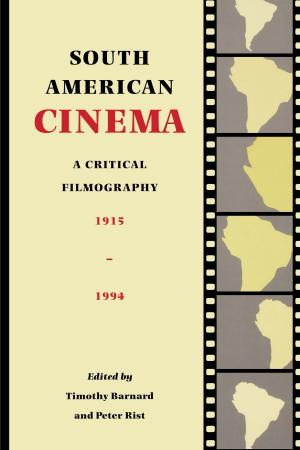 Cover of the book South American Cinema by Frederic  Will