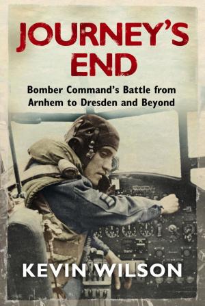 Cover of the book Journey's End by A. Bertram Chandler