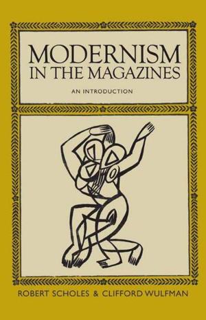Cover of the book Modernism in the Magazines by Professor Ian Ayres, Gregory Klass