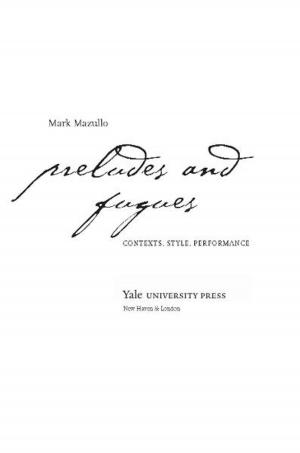 Cover of the book Shostakovich's Preludes and Fugues by Markus Krajewski
