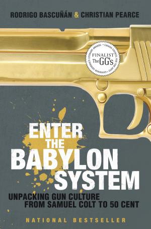 Cover of the book Enter the Babylon System by Chris Turner