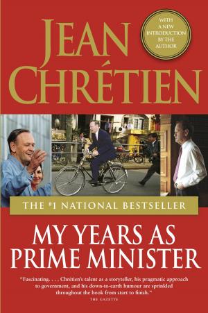 Cover of the book My Years as Prime Minister by Drew Hayden Taylor