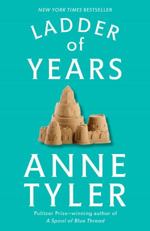 bigCover of the book Ladder of Years by 