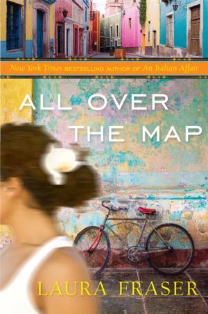 Cover of the book All Over the Map by May Koliander