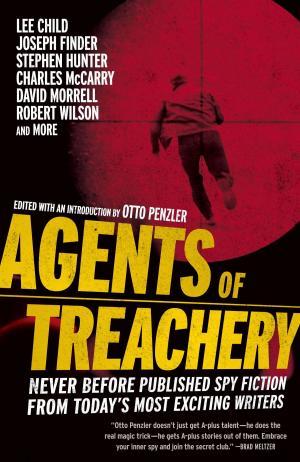 Cover of the book Agents of Treachery by Lucinda Rosenfeld