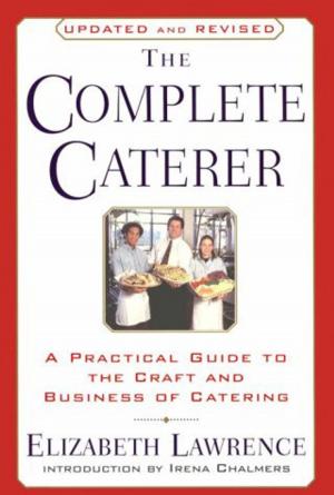 Book cover of The Complete Caterer