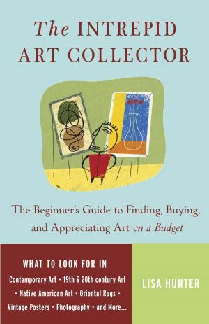 Cover of The Intrepid Art Collector