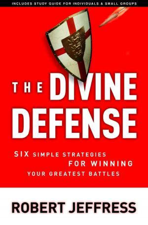 Cover of the book The Divine Defense by Roger Dixon