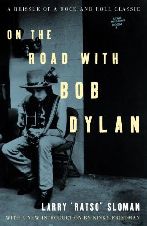 bigCover of the book On the Road with Bob Dylan by 