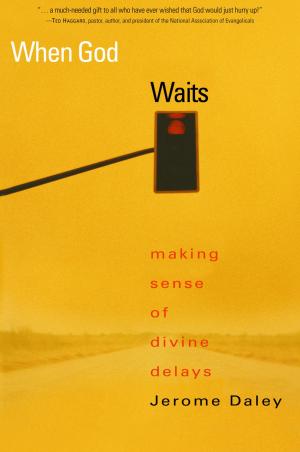 Cover of the book When God Waits by Tony Egar