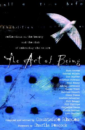 Cover of the book The Art of Being by Clark Cothern