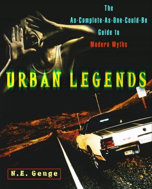 Book cover of Urban Legends