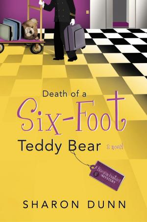 bigCover of the book Death of a Six-Foot Teddy Bear by 