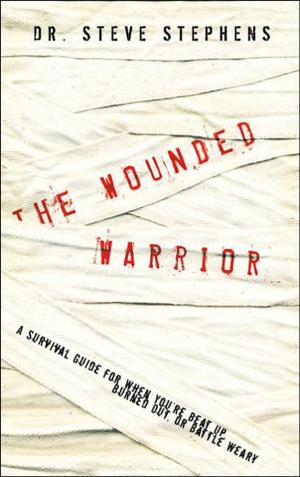 Book cover of The Wounded Warrior