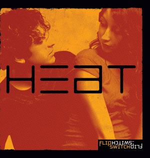 Cover of the book Heat by Nicole Lapin