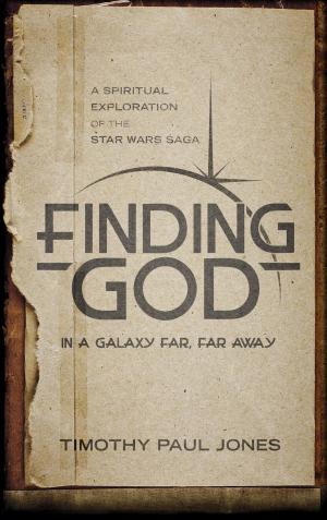 Cover of the book Finding God in a Galaxy Far, Far Away by Raymond Arroyo