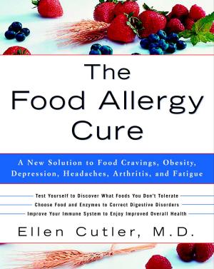 Book cover of The Food Allergy Cure