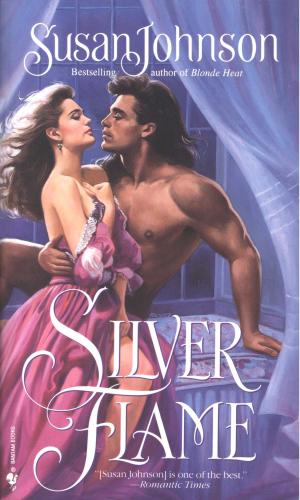 Cover of the book Silver Flame by Kelley Armstrong