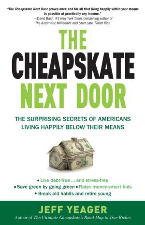 Cover of the book The Cheapskate Next Door by Mitch Levin