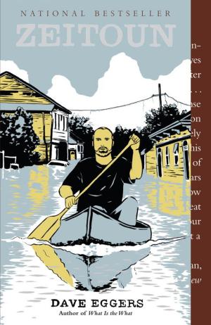 Cover of the book Zeitoun by Adam Gopnik
