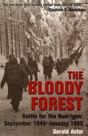 Cover of the book The Bloody Forest by Patrick Creed, Rick Newman