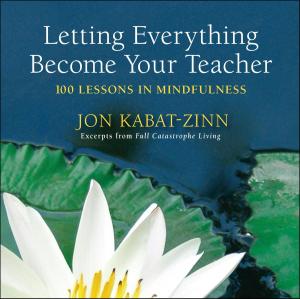 Book cover of Letting Everything Become Your Teacher