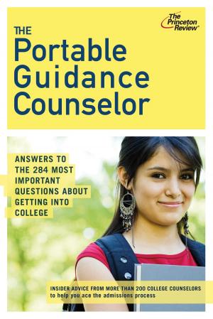 Cover of the book The Portable Guidance Counselor by Dr. Seuss